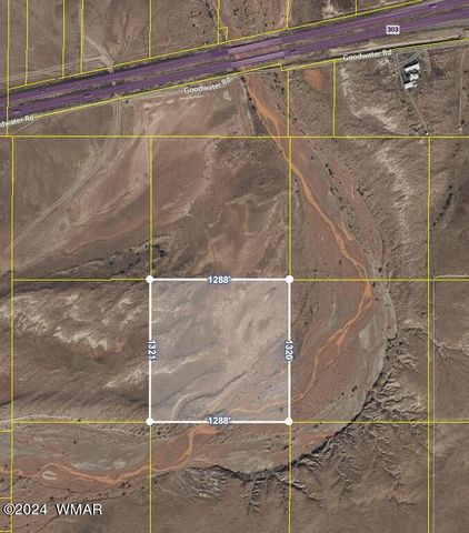 Tract 357 Painted Desert Ranches Rd, Holbrook, AZ 86025