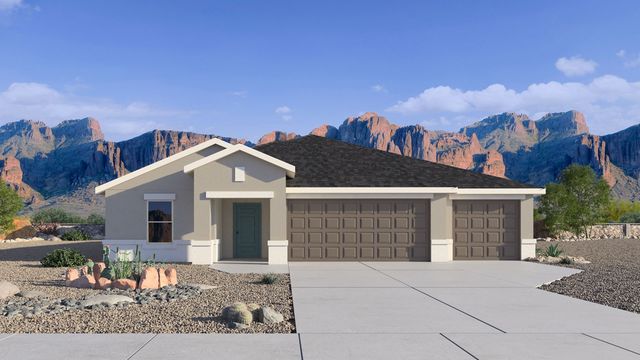 35770 N  Pumpkin Dr, San Tan Valley, AZ 85140