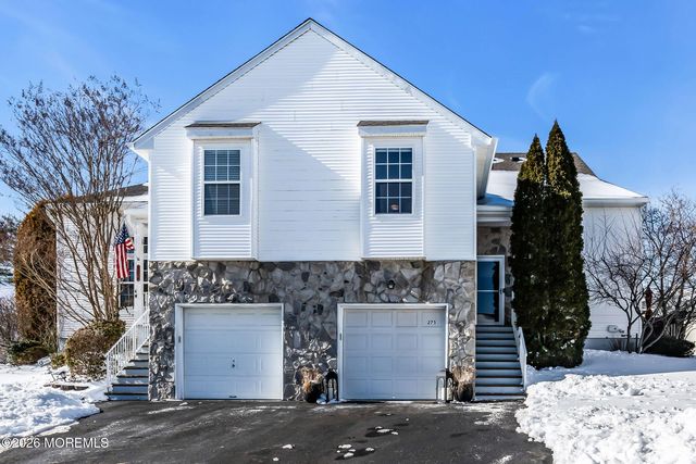 275 Tennis Court, Wall Township, NJ 07719