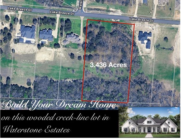 B 40r Lake Breeze Dr, McKinney, TX 75071