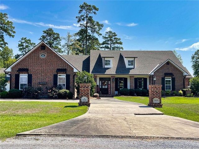 2121 Cherrybark Ln, Jena, LA 71342