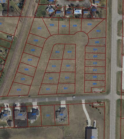801 Harvest Cir, Horace, ND 58047