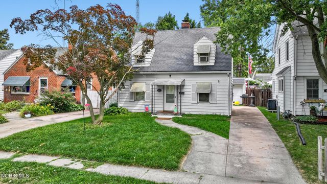 434 California Blvd, Toledo, OH 43612
