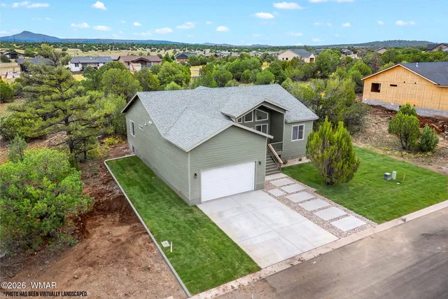 821 S  Ridgeline Dr, Show Low, AZ 85901