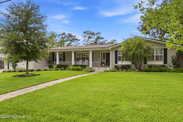4677 LONG BOW Road, Jacksonville, FL 32210