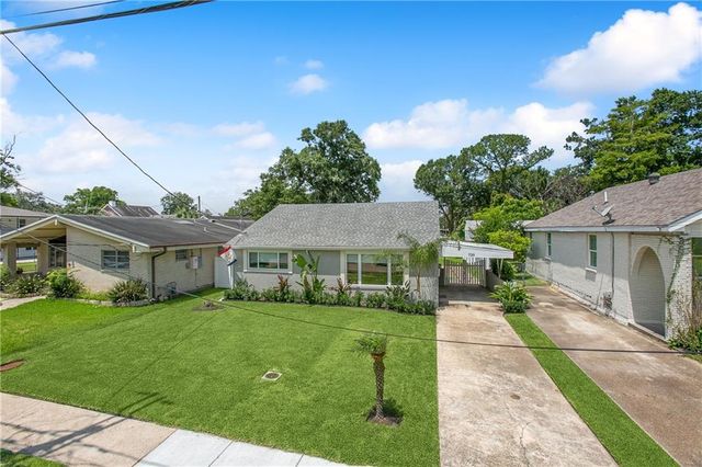 720 Orion Ave, Metairie, LA 70005