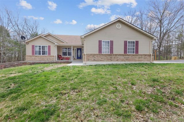 10149 Peppersville Rd, Blackwell, MO 63626
