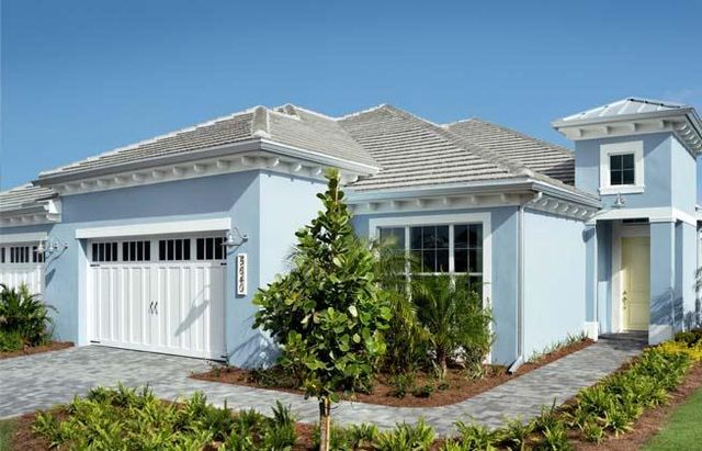 Mimosa Plan in The Isles of Collier Preserve, Naples, FL 34113