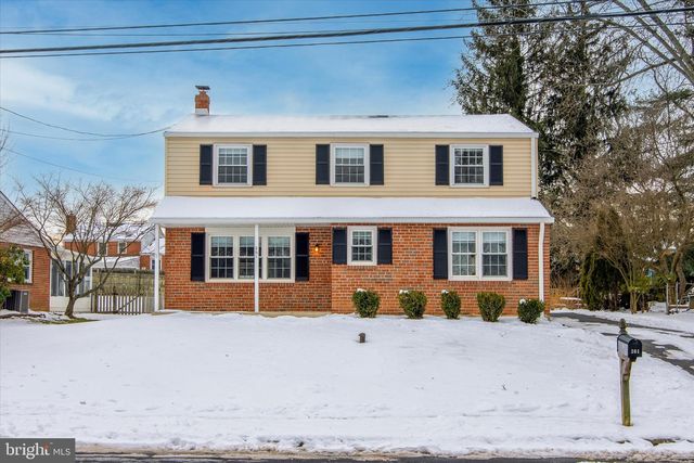 261 W  Beidler Rd, King Of Prussia, PA 19406