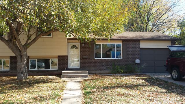 424 N  Roosevelt Ave, Fort Collins, CO 80521
