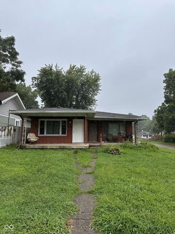 1263 W  32nd St, Indianapolis, IN 46208