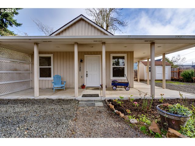 1120 Lord Ave, Cottage Grove, OR 97424
