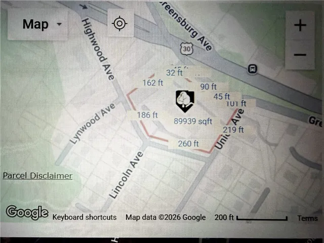 Willman Ave, North Versailles, PA 15137