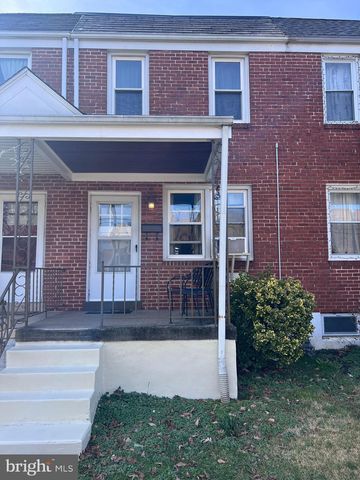 906 Pine Heights Ave, Baltimore, MD 21229