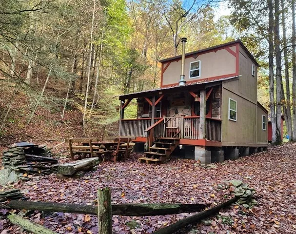 485 Mason Run Rd, Driftwood, PA 15832