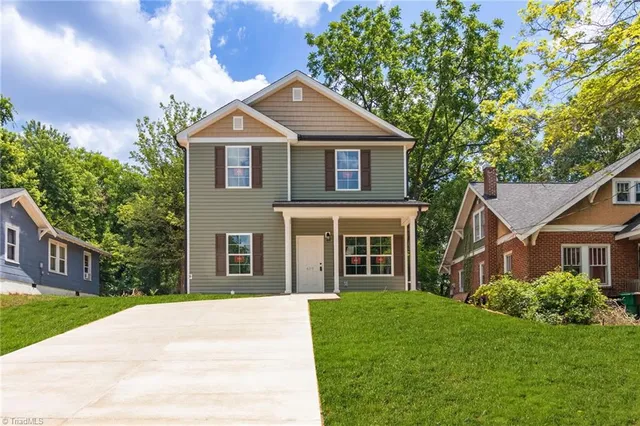 619 Wesley Dr, High Point, NC 27260