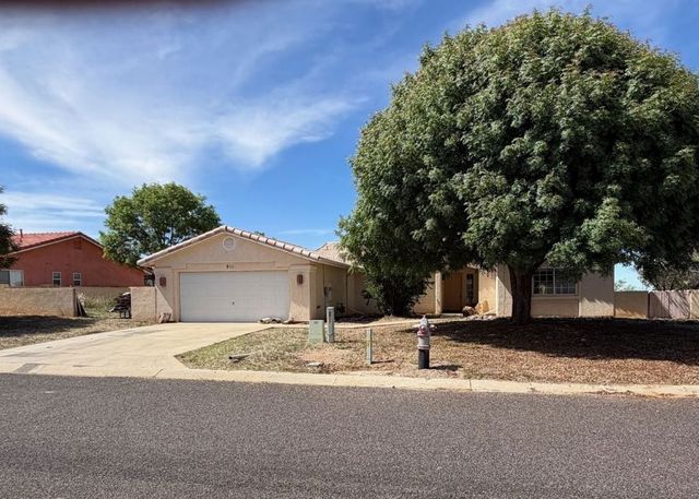 911 E  Saguaro Dr, Pearce, AZ 85625