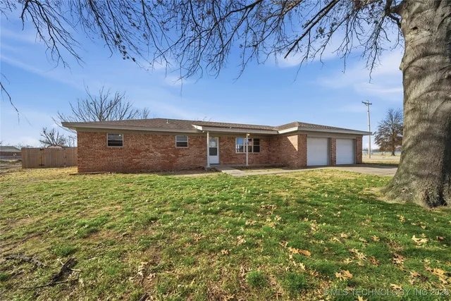 509 N  Canada Ave, Haskell, OK 74436