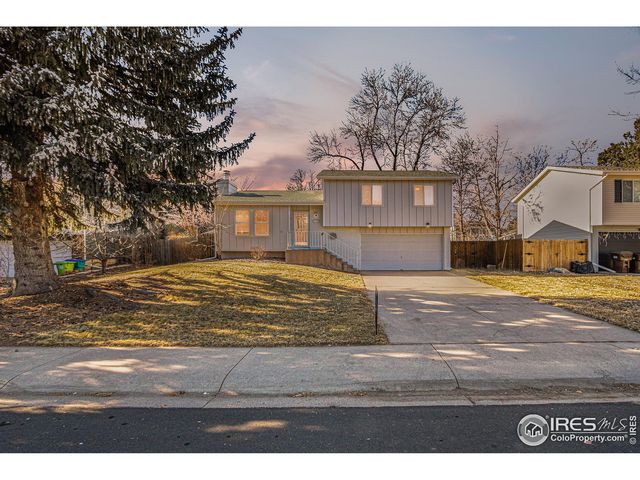 3513 Stratton Dr, Fort Collins, CO 80525