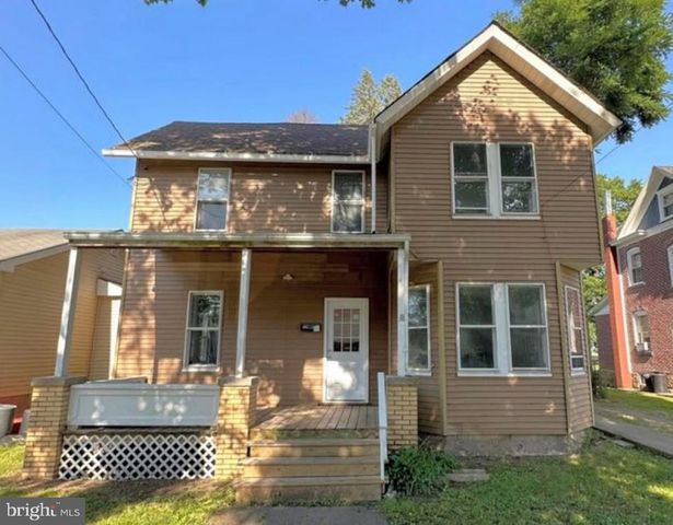 614 Williams St, Clearfield, PA 16830