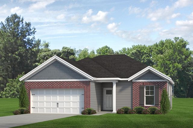 Angelico Craftsman - Acoustics Plan in Bluegrass Commons, Owensboro, KY 42301