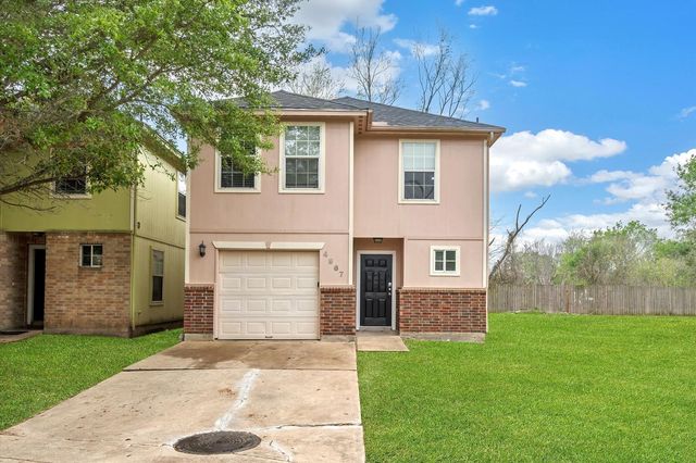 4967 S  Cancun Dr, Houston, TX 77045