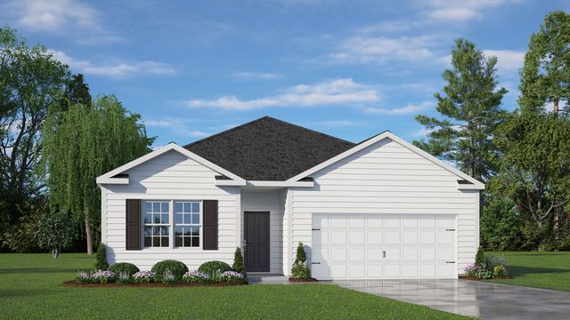 Cali Plan in King Creek at Cherry Branch, Havelock, NC 28532