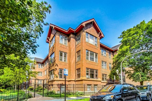 4724 S  Greenwood Ave #1W, Chicago, IL 60615