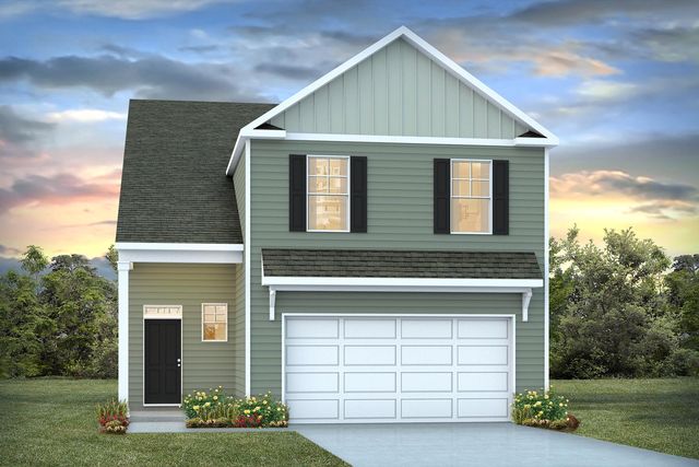 WREN Plan in Tallwood Lakes, Longs, SC 29568