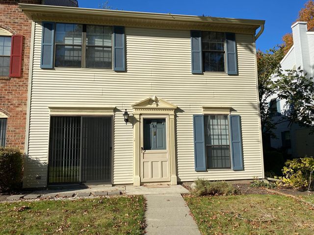 65 Drewes Ct #598, Lawrence Township, NJ 08648