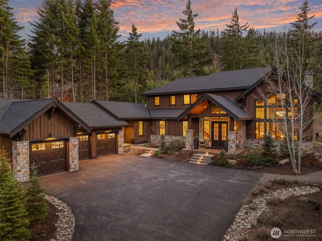 301 Fortune Creek Lane, Cle Elum, WA 98922