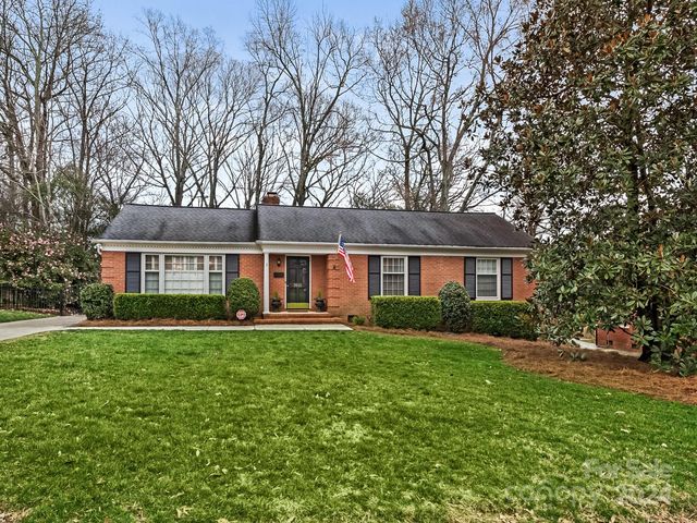 3921 Sussex Ave, Charlotte, NC 28210