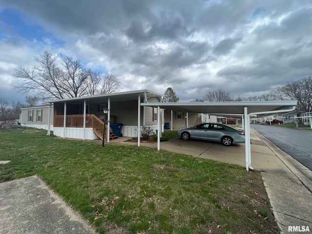 1515 N  Lincoln Ave #70, Springfield, IL 62702