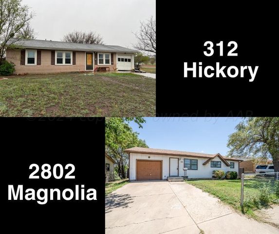 2802&312 Magnolia Hickory St, Amarillo, TX 79107