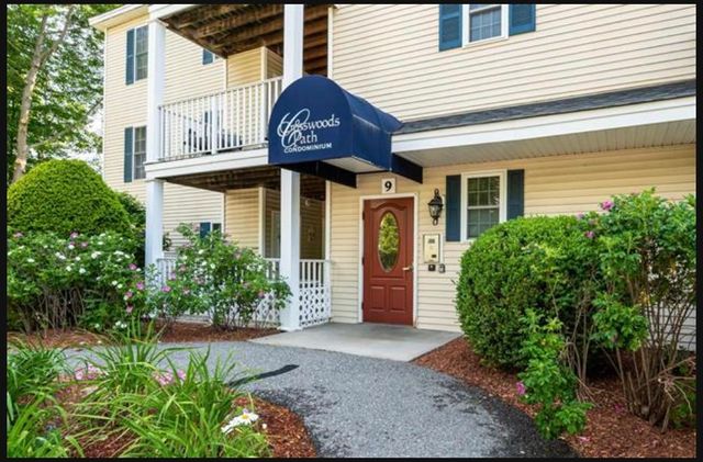 9 Crosswoods Path Boulevard UNIT 24, Merrimack, NH 03054