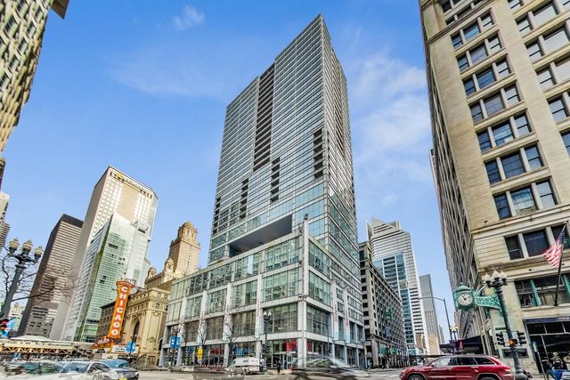 8 E  Randolph St #3203, Chicago, IL 60601