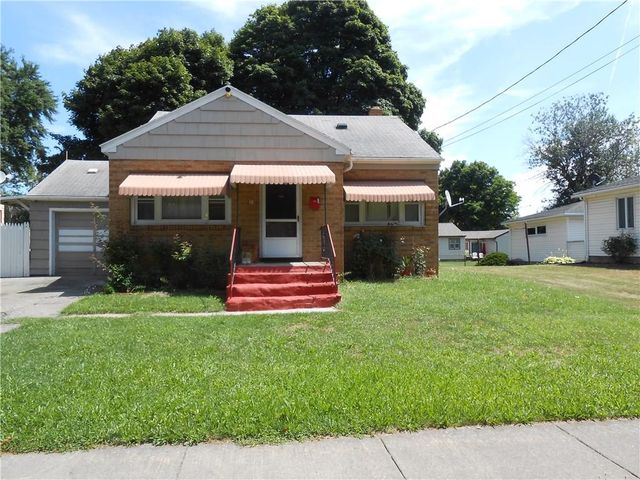 18 Halford St, Rochester, NY 14611