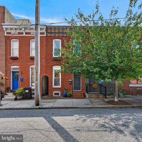 1114 S  Highland Ave, Baltimore, MD 21224