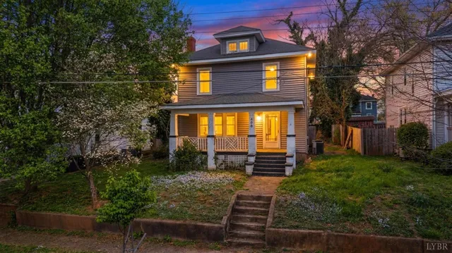 408 Yeardley Ave, Lynchburg, VA 24501