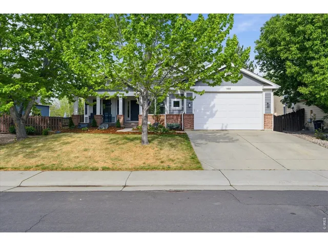 1488 N Larkspur Ct, Lafayette, CO 80026
