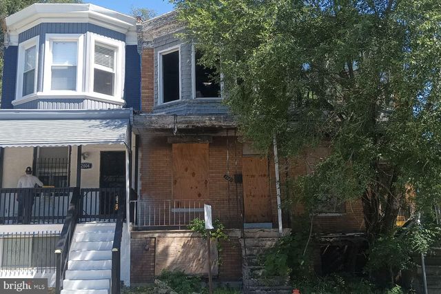 2802 W  Lafayette Ave, Baltimore, MD 21216