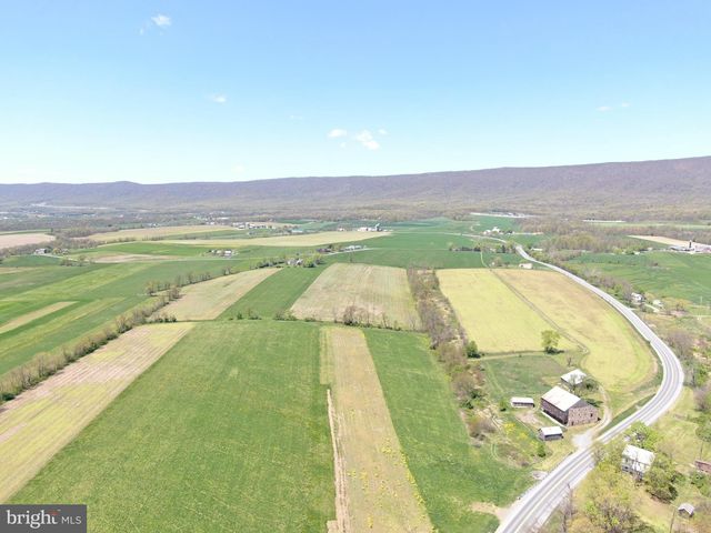 TRACT 1 110/ Acres Turnpike Rd, Newburg, PA 17240