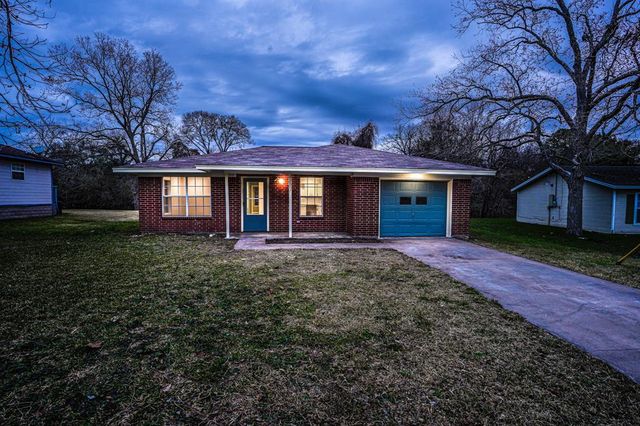 1007 Sycamore St, Brenham, TX 77833