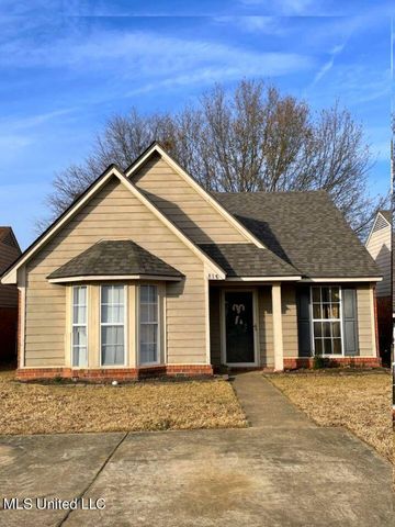 838 Grant Dr, Southaven, MS 38671