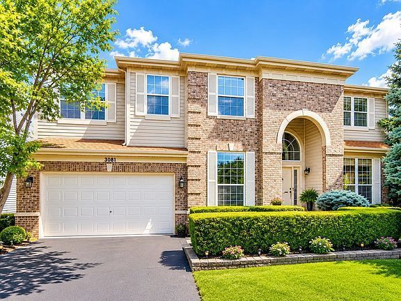 3081 Handley Ct, Lisle, IL 60532