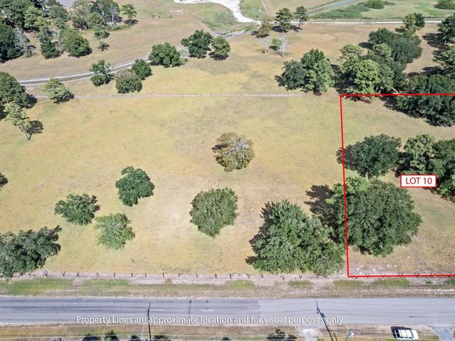 Lot 10 Moore Rd, Beaumont, TX 77713