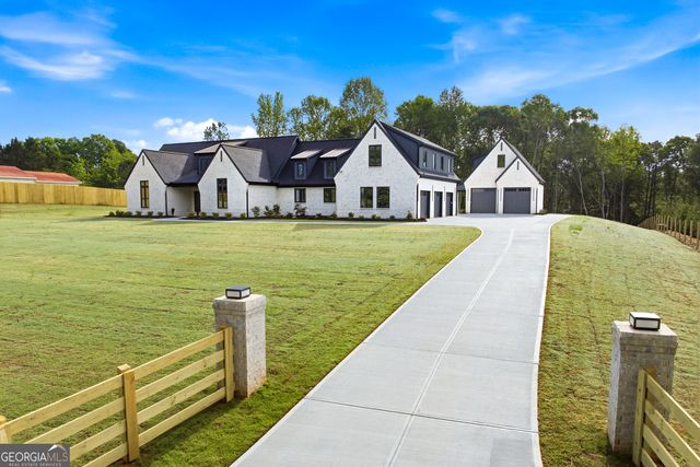 117 Kinney Creek Ln, Pendergrass, GA 30567