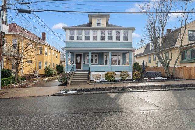 12 Highland Ave #A, Arlington, MA 02476