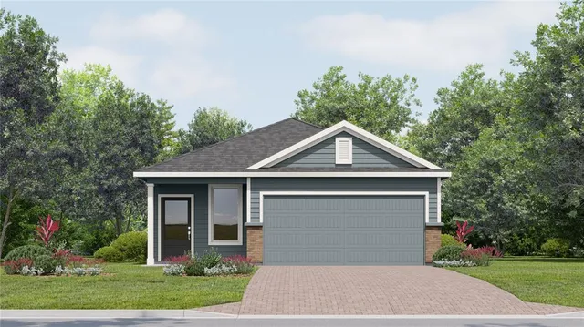 3327 MINDFULLNESS DRIVE, Clermont, FL 34714
