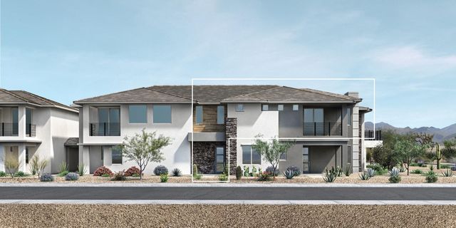 Residence Five Plan in Valle Norte, Phoenix, AZ 85085